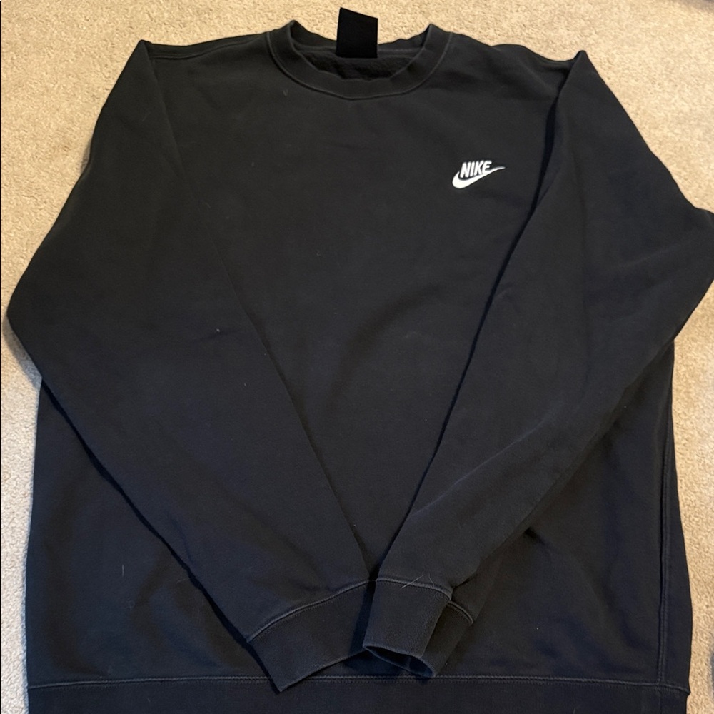 Nike crew sweatshirt